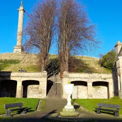 Ladyhill Reservoir and Park - Elgin