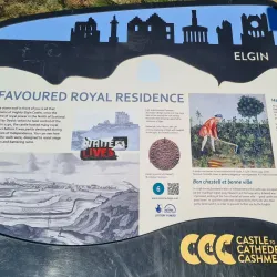 Ladyhill Reservoir and Park - Elgin