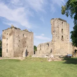 Spynie Palace - Elgin