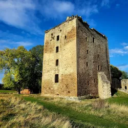Spynie Palace - Elgin