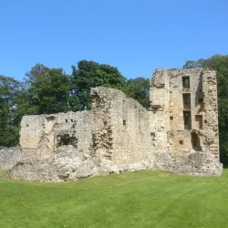 Spynie Palace - Elgin