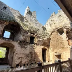 Spynie Palace - Elgin