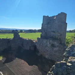 Spynie Palace - Elgin