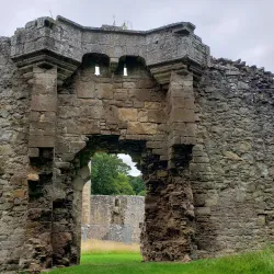 Spynie Palace - Elgin
