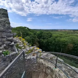 Spynie Palace - Elgin