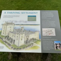 Spynie Palace - Elgin