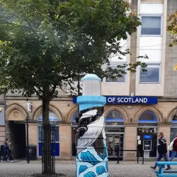 The St Giles Centre - Elgin