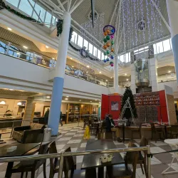 The St Giles Centre - Elgin