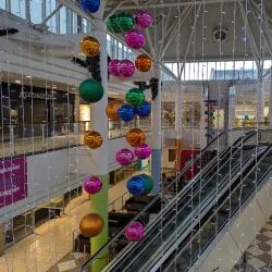 The St Giles Centre - Elgin