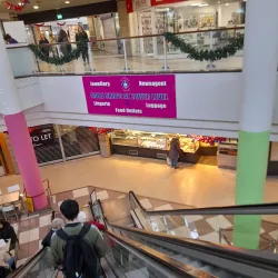 The St Giles Centre - Elgin