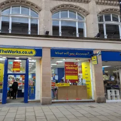 The St Giles Centre - Elgin