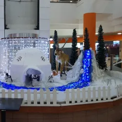 The St Giles Centre - Elgin