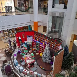 The St Giles Centre - Elgin