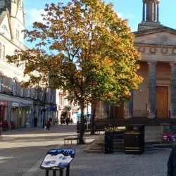 The St Giles Centre - Elgin