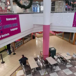 The St Giles Centre - Elgin