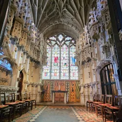 Ely Cathedral Gardens - Ely