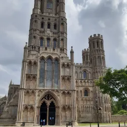 Ely Cathedral - Ely