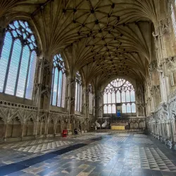 Ely Cathedral - Ely