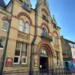 Ely Corn Exchange - Ely