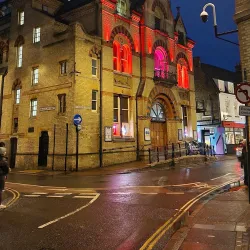 Ely Corn Exchange - Ely