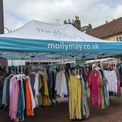 Ely Market Place - Ely