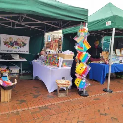 Ely Market Place - Ely