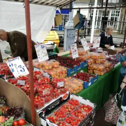 Ely Market Place - Ely