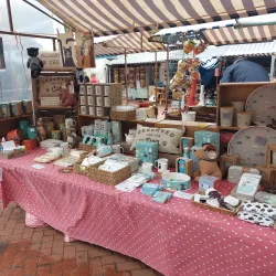 Ely Market Place - Ely
