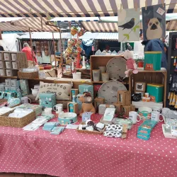 Ely Market Place - Ely