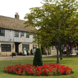 Oliver Cromwell's House - Ely