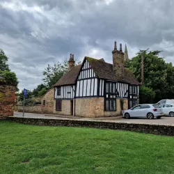 Oliver Cromwell's House - Ely