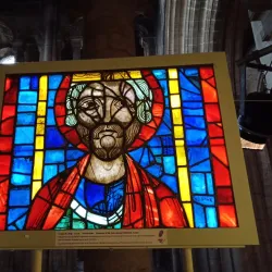 Stained Glass Museum - Ely