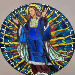 Stained Glass Museum - Ely