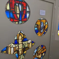 Stained Glass Museum - Ely