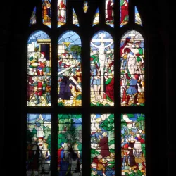 Stained Glass Museum - Ely