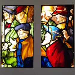 Stained Glass Museum - Ely