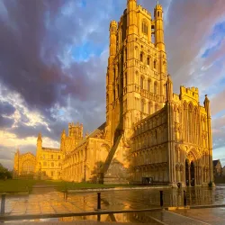 Stained Glass Museum - Ely