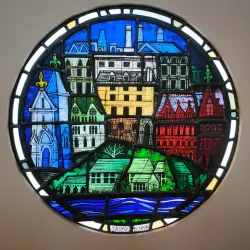 Stained Glass Museum - Ely