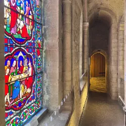 Stained Glass Museum - Ely