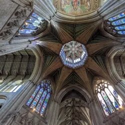 Stained Glass Museum - Ely