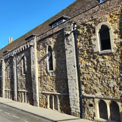 The Bishop's Palace Gardens - Ely