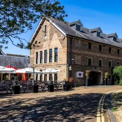 The Maltings Theatre and Cinema - Ely