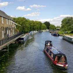 The Maltings Theatre and Cinema - Ely