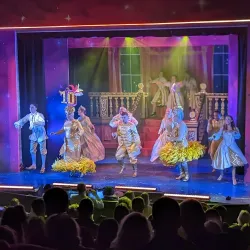 The Maltings Theatre and Cinema - Ely