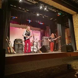 The Maltings Theatre and Cinema - Ely