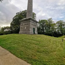 Cole's Monument - Enniskillen