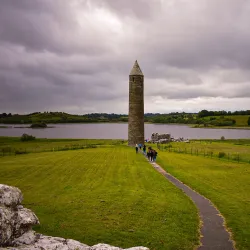Devenish Island - Enniskillen