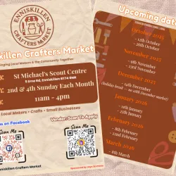 Enniskillen Market - Enniskillen