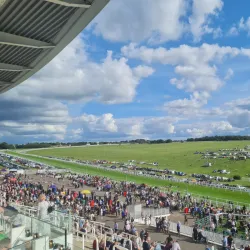 Epsom Downs Racecourse - Epsom