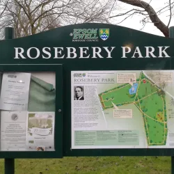 Rosebery Park - Epsom